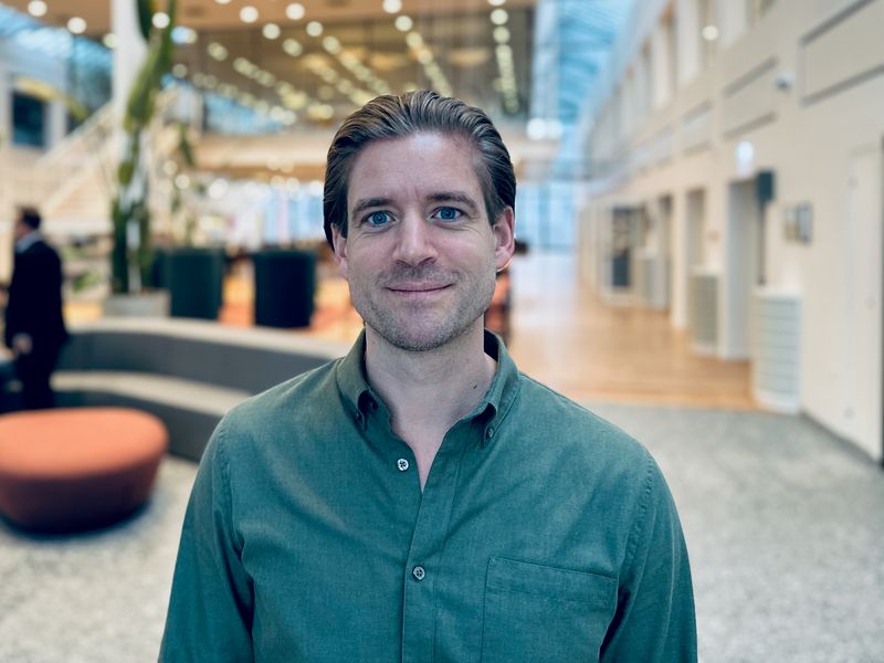 Kasper Nygaard, Growth Manager at Coach Solutions