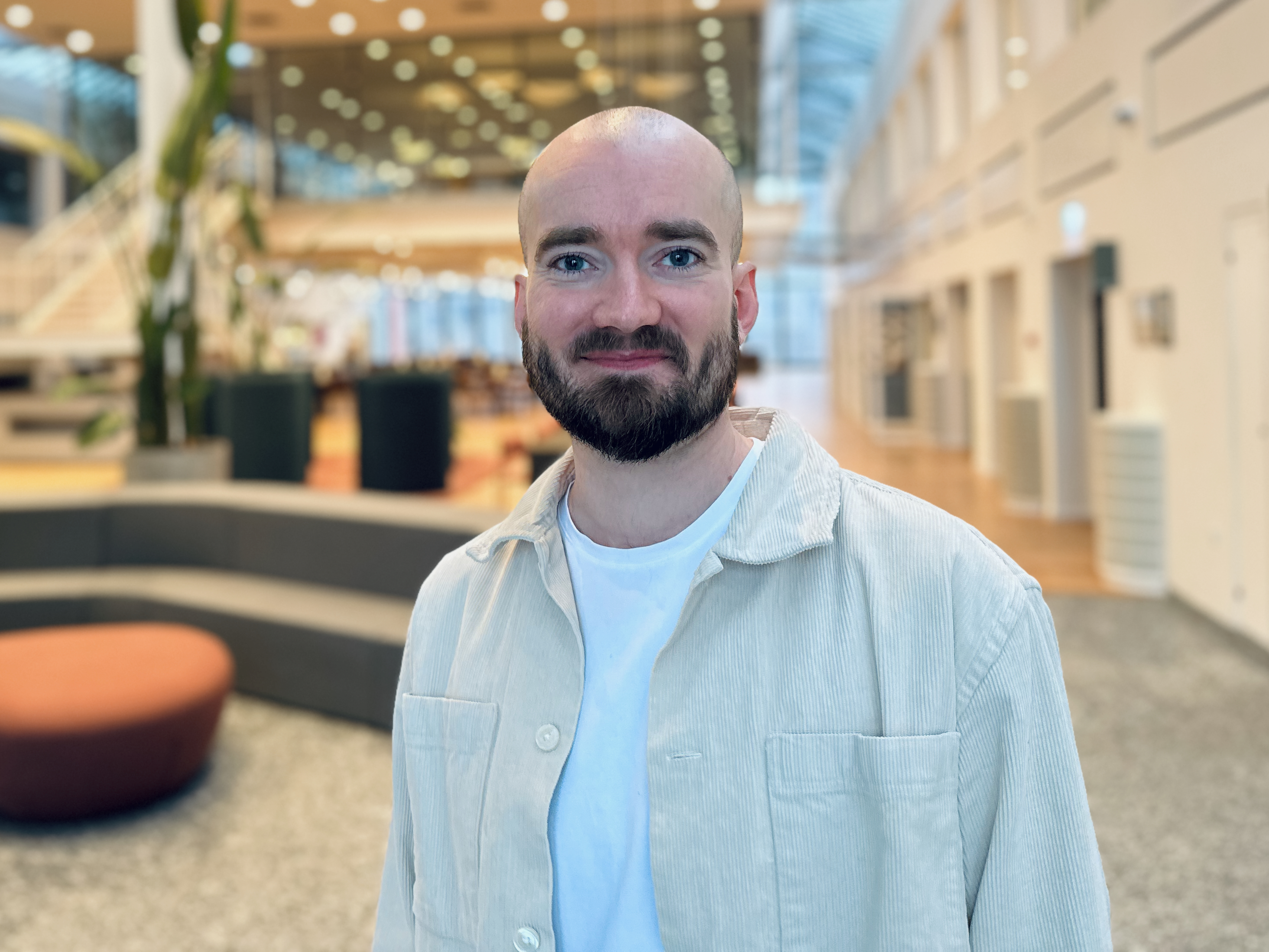 Lasse Stoklund Nilsson - Naval Architect