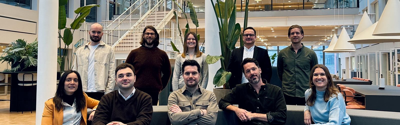 The Coach Solutions team